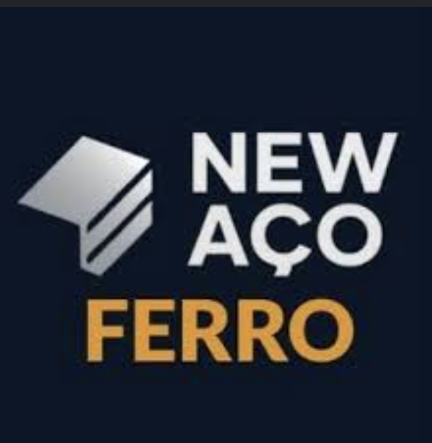 Logo New Aço Ferro